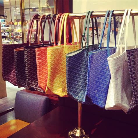 barneys goyard tote|goyard tote bag.